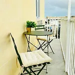 Apartamento Sunny Penthouse In *