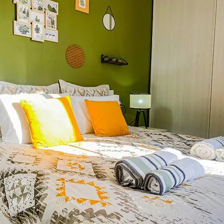 Apartment Sunny Penthouse In Gzira