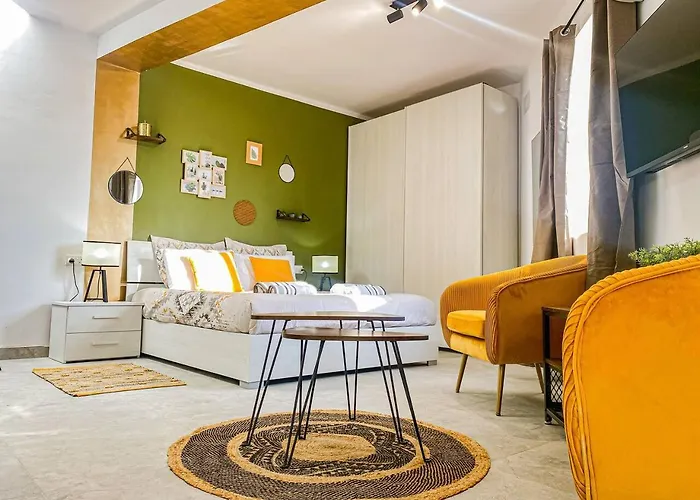 Sunny Penthouse In * Gzira