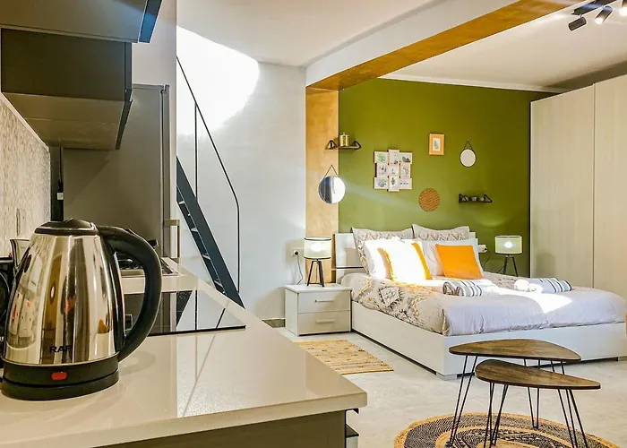 Sunny Penthouse In Gzira