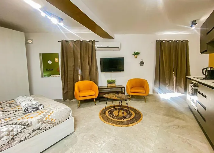 Apartament Sunny Penthouse In Gzira